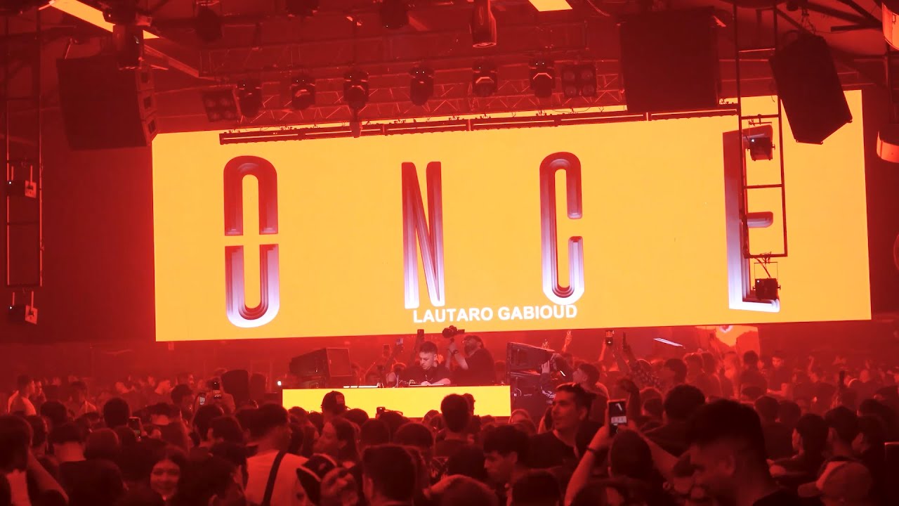 Lautaro Gabioud Live Set @ Once | Rosario Arg 2025