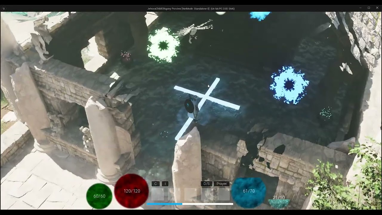 Unreal Engine 5 - Heaven