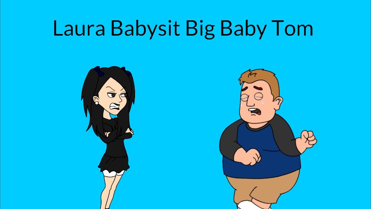 Laura Babsits Big Baby Tom (S02 E22) (Censored)