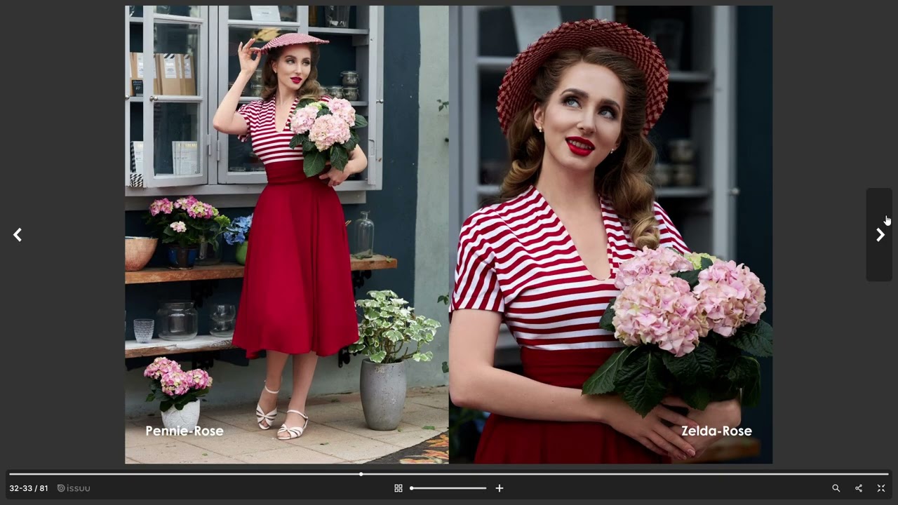 Miss Candyfloss   catalogo 2024