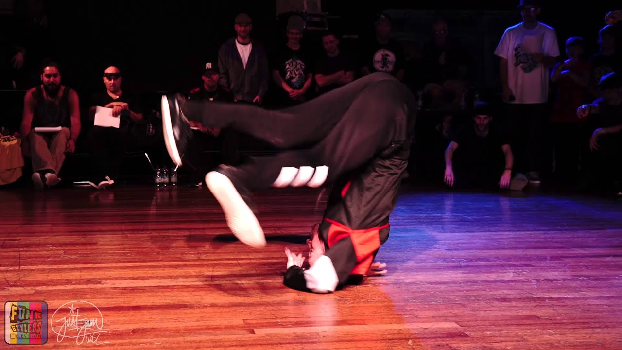Shazed, Crazy Al, Chilly, Eggy | Prelim | Just Jam Intl 2015 | FSTV