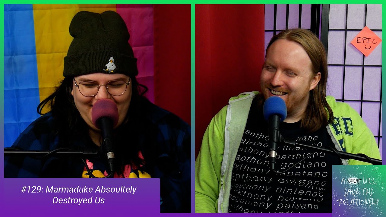 Marmaduke Absolutely Destroyed Us - APWSTR #129