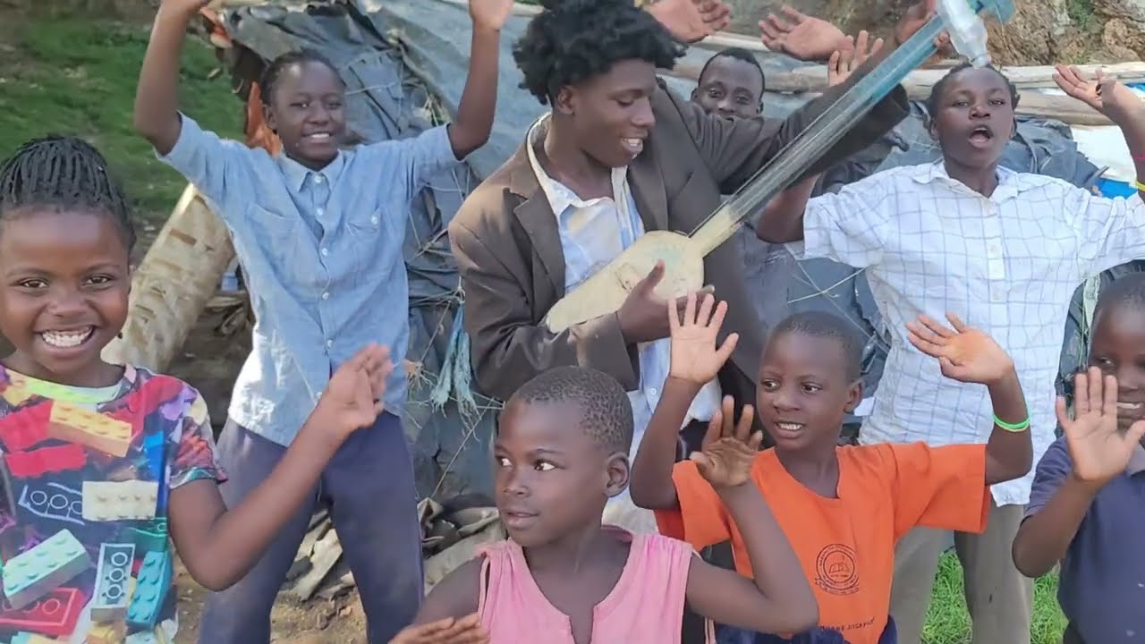 Golden Entertainers Foundation for HOPE & LOVE by Eddy Kenzo & Mehran Matin