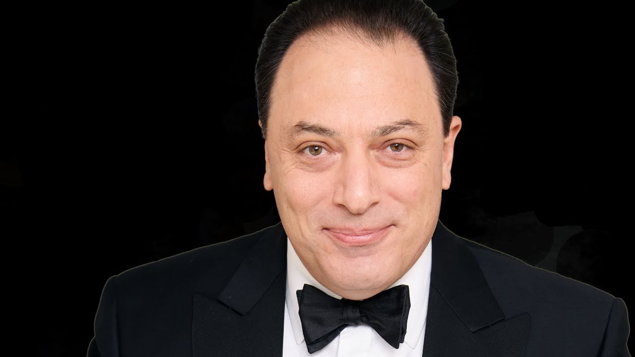 Professional Magician/Entertainer DAVID MALEK! on THE JIM MASTERS SHOW LIVE!