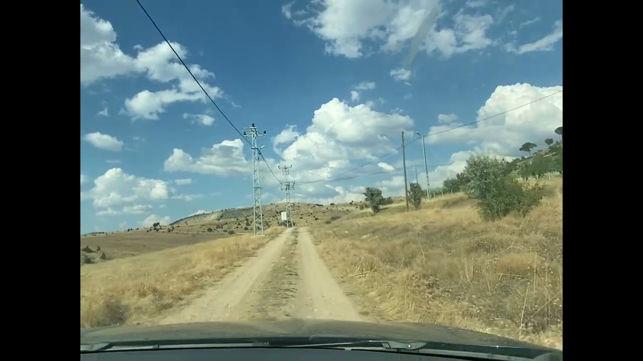 Sivas kangal Çağlıcaören köyü