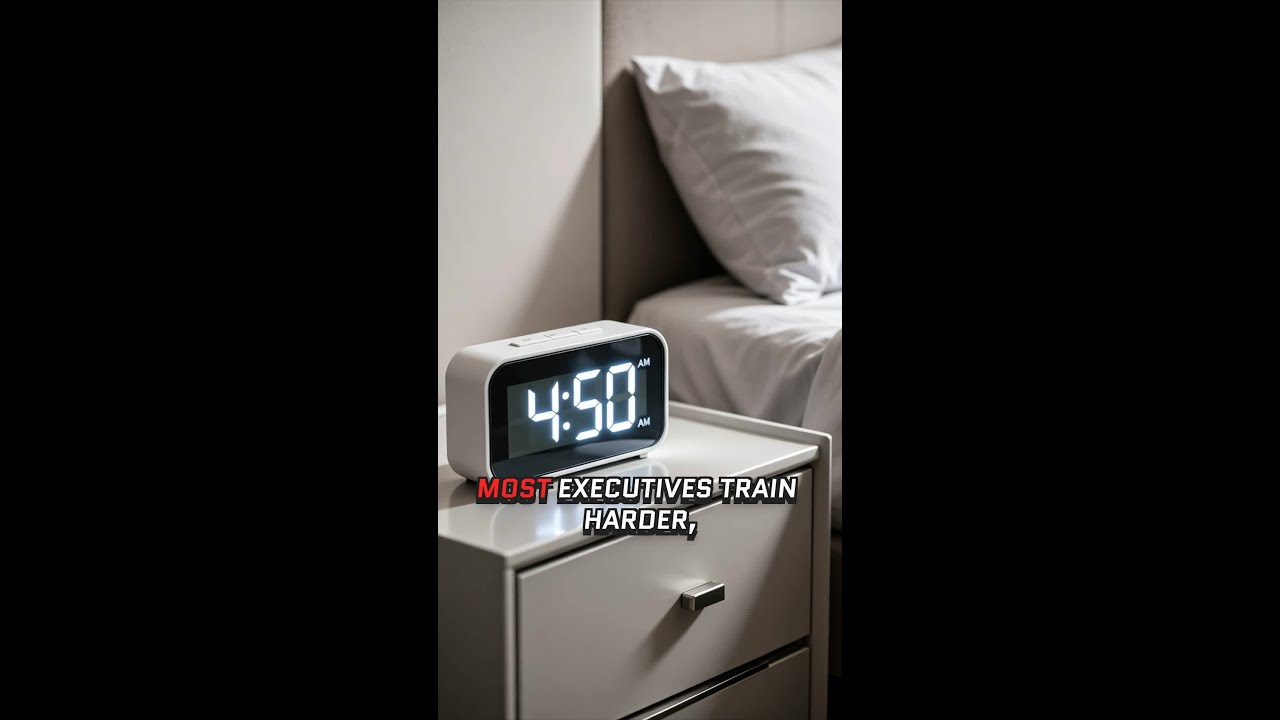 This weird 10 minute morning ritual doubles cycling stamina Visual