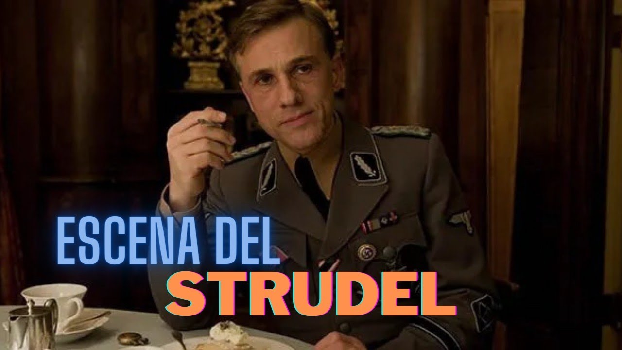 Escena del Strudel I BASTARDOS SIN GLORIA