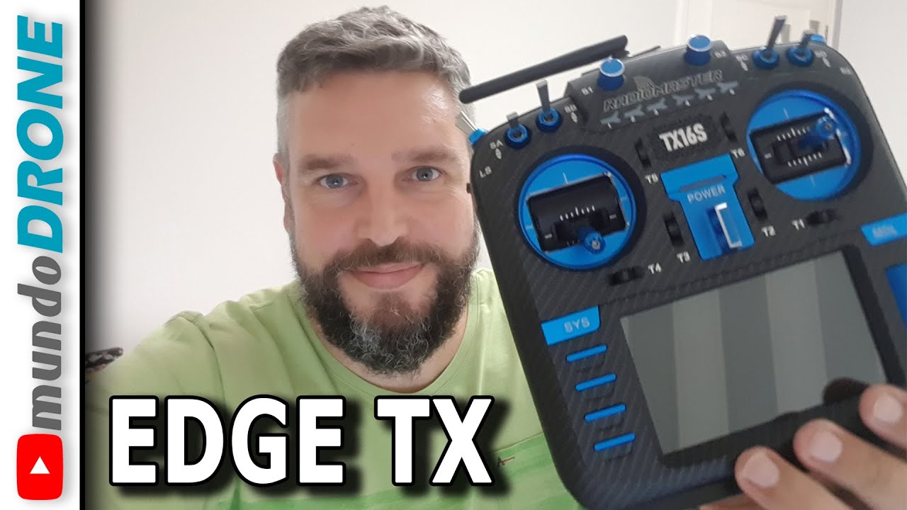 ADEUS OpenTX!! - COMO INSTALAR O EDGETX