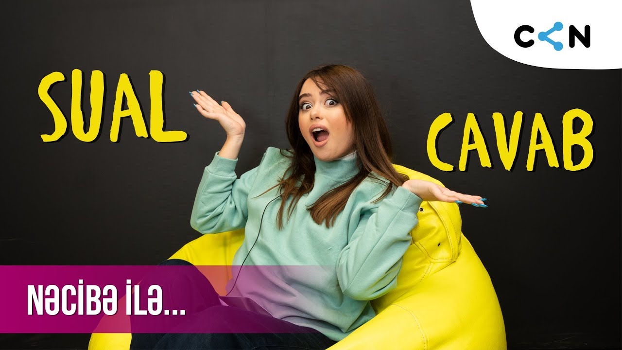Nadjiba ilə Sual Cavab #31 | Universitet həyatı, Təqaüd, Sabah qrupları, Kəsrlər