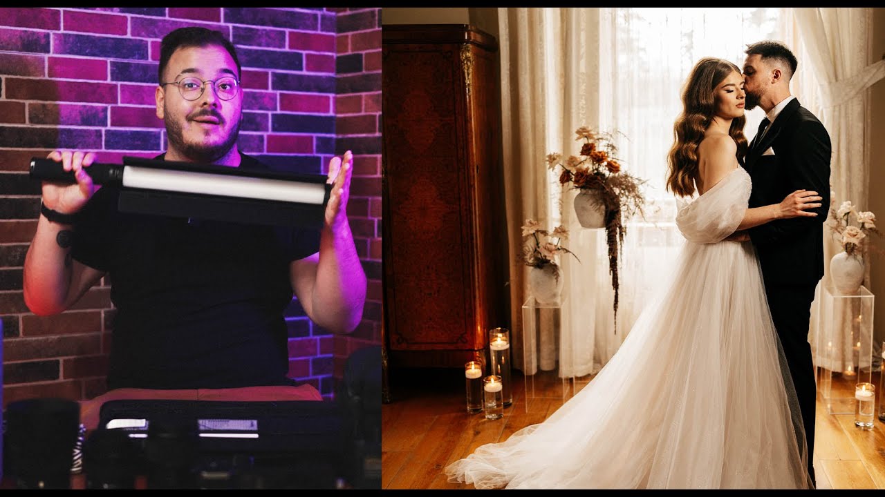 Echipamentul meu COMPLET pentru Fotografia de Nunta 2025 (Aparate, obiective, lumini, accesorii)