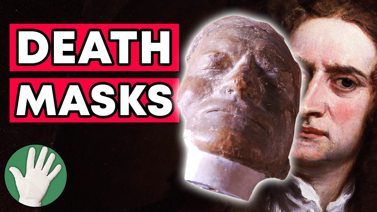 Death Masks - Objectivity 38