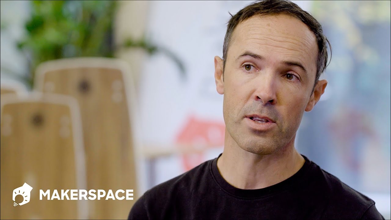 Wesley Fourie | Furi Kiteboarding | Teaser #madeatmakerspace​