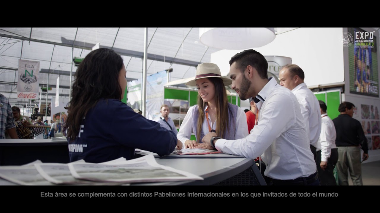 Expo AgroAlimentaria Guanajuato® 2018
