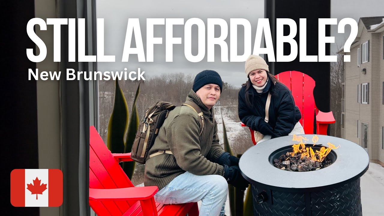 Cost of Living in New Brunswick 2026 | Income & Monthly Expenses