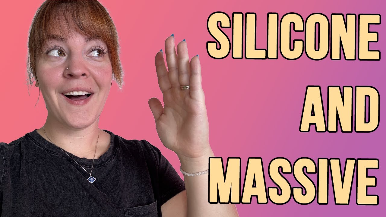 Sex Toy Review - Lovetoyshub Massive 11 Inch Silicone Realistic Dildo with Balls! As Long as my Arm
