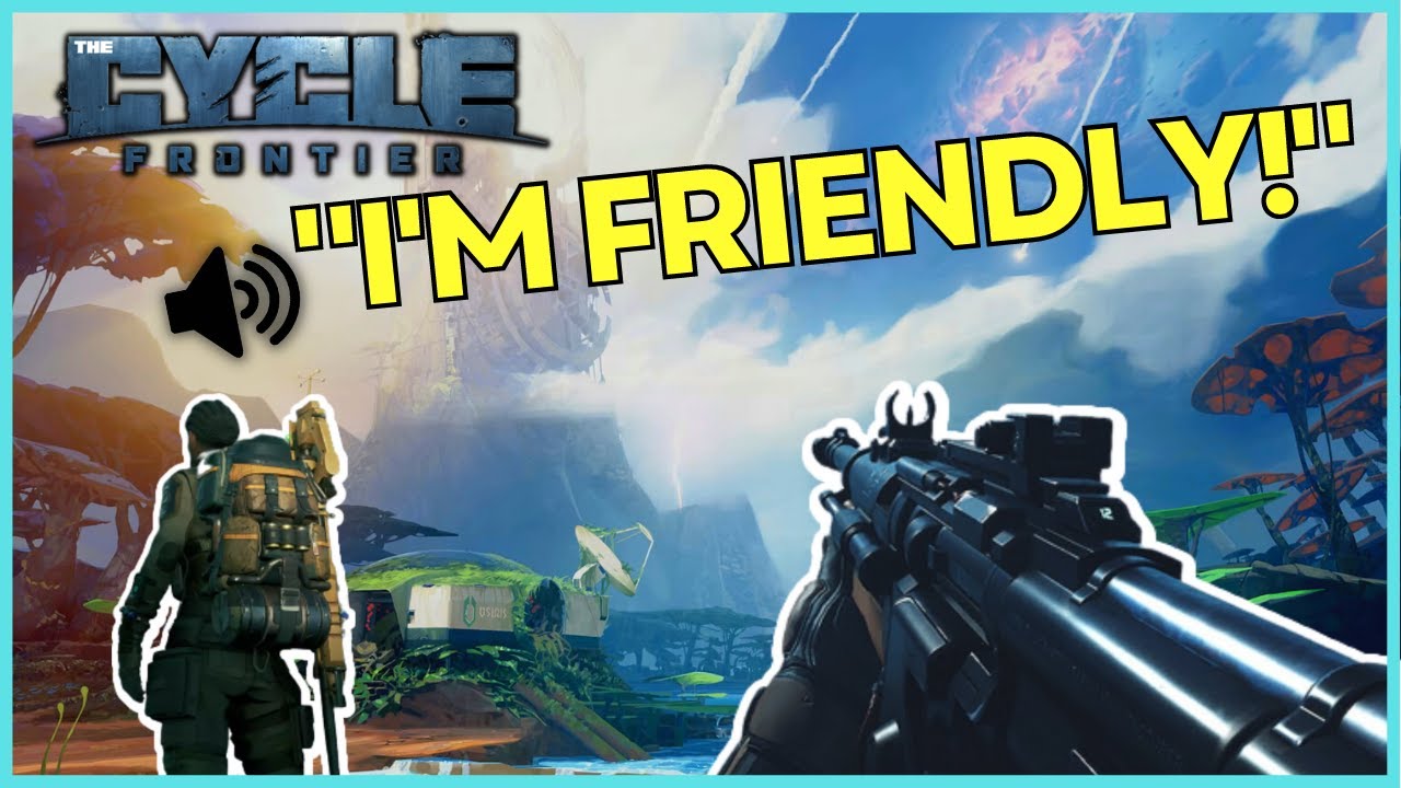 *NEW* The Cycle: Frontier | FUNNIEST HIGHLIGHTS & EPIC MOMENTS!