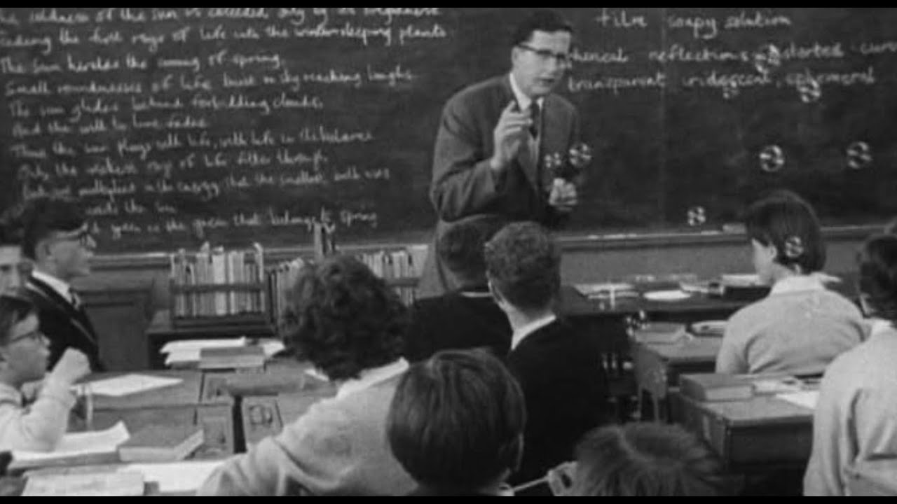 Reel History of Britain Ep 15 Britain's Secondary Modern Schools