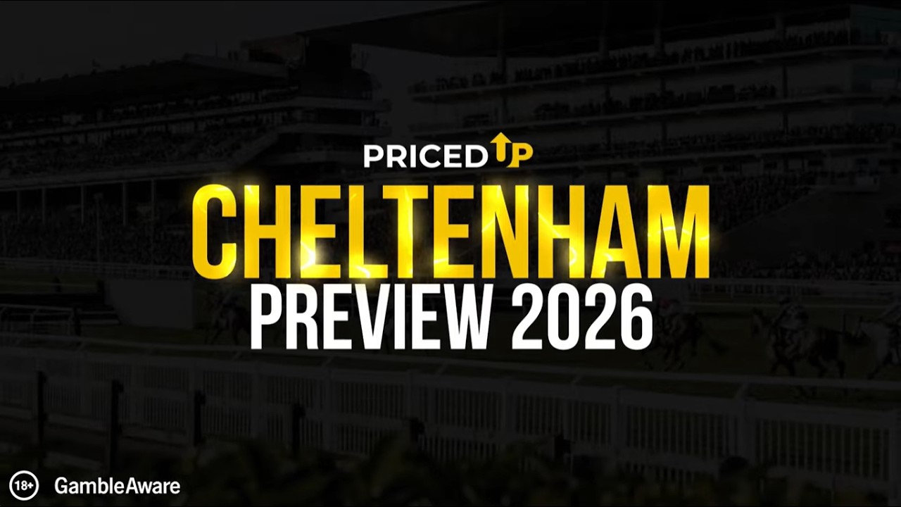 Priced up Cheltenham 2026 Preview Ft. Gordon Elliot, Stephen Power, Johnny Ward and Jonny Dineen