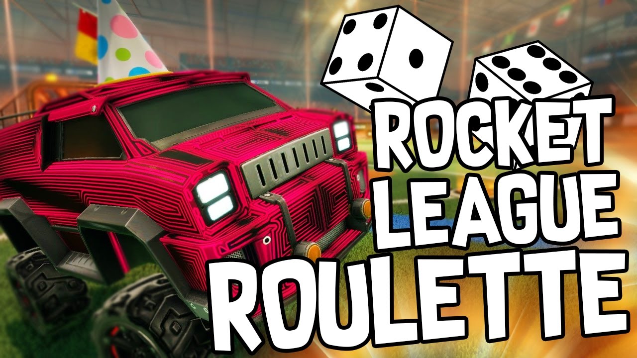 СОРЕВНОВАТЕЛЬНЫЙ РЕЖИМ СО СЛУЧАЙНЫМИ МАШИНАМИ!! — ROCKET LEAGUE! Со Спиди
