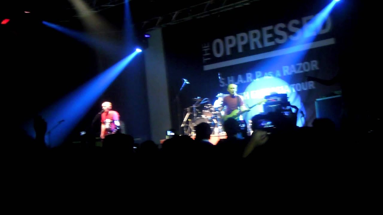 the Oppressed live in Malaysia - Ultra Violence