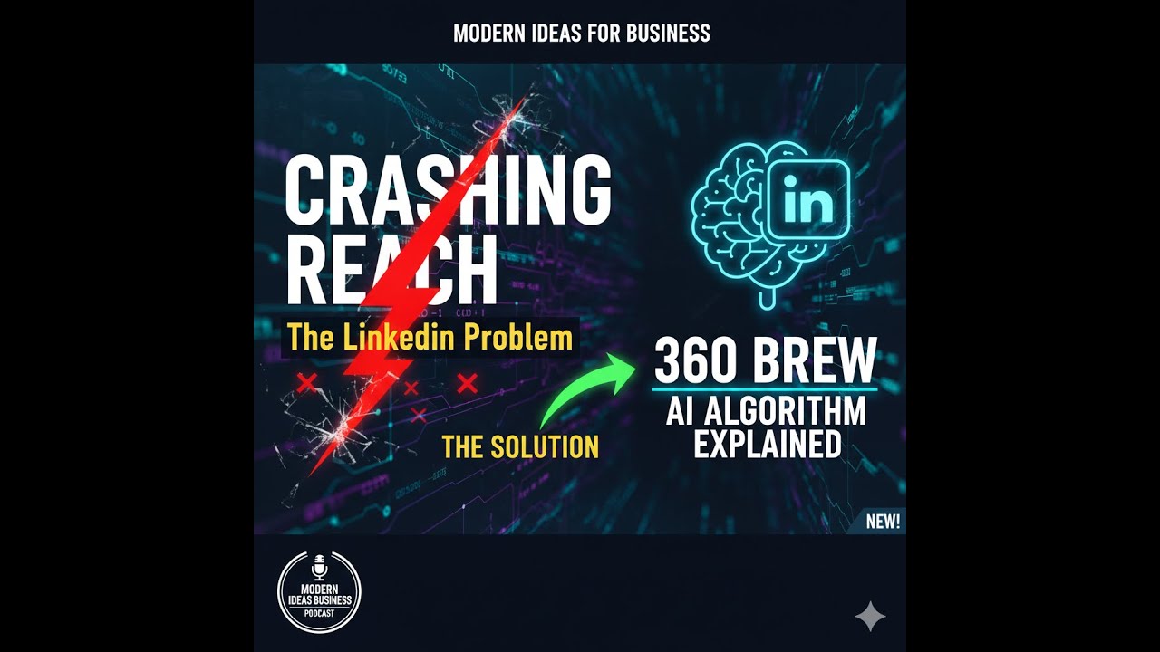 LinkedIn® Reach Dropping?  Find the fix with Richard Bliss, top LinkedIn® expert