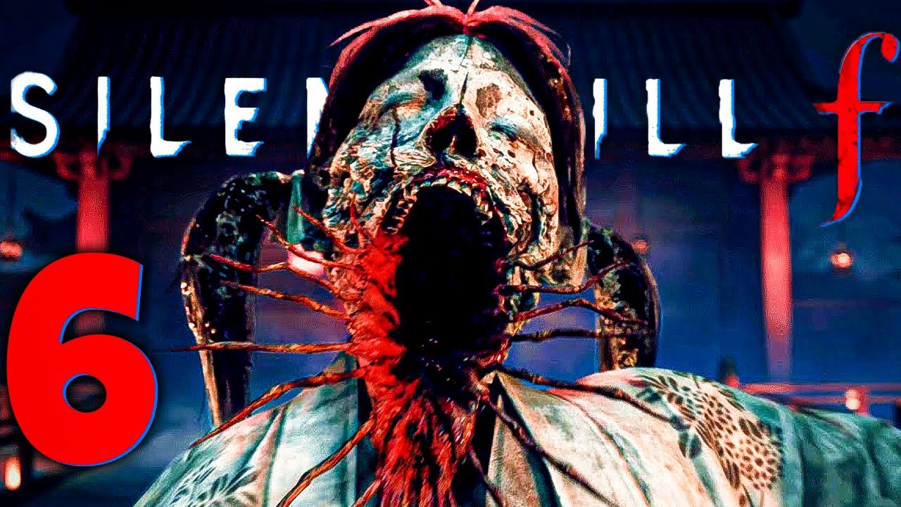 This Monster’s Face Will Haunt You... Silent Hill F (Part 6)