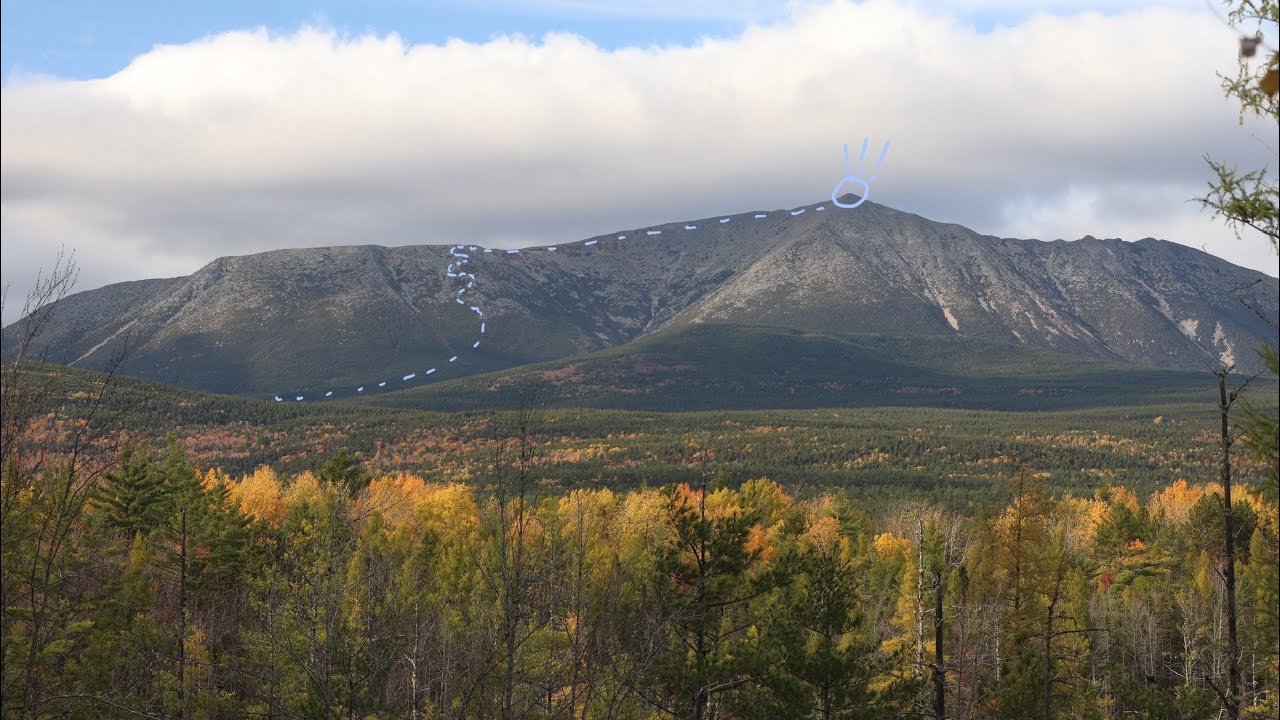 Car Camping Adventures Episode 18: Katahdin via the Abol Trail