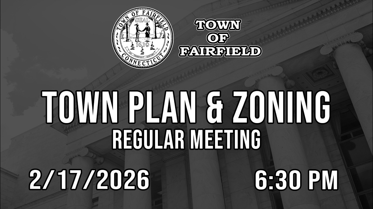 Town Plan & Zoning (Regular Meeting) - 2/17/2026