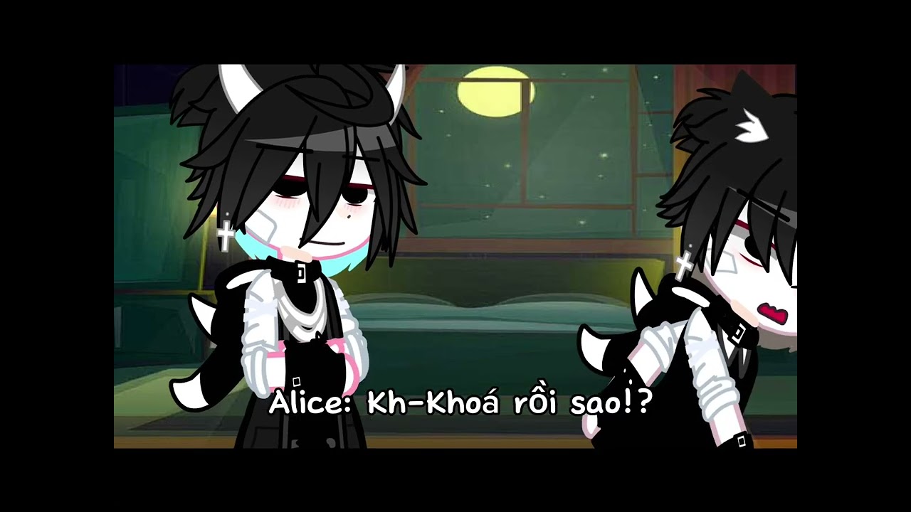 Toxic#đammỹ :Tỏ tình sai người=))//GachaClub//By:Min Chứ Aii?