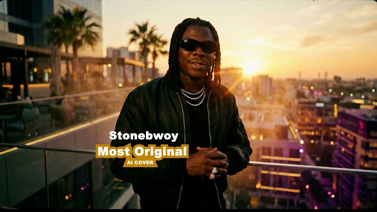 Stonebwoy Reggae Reimagined | New Sound