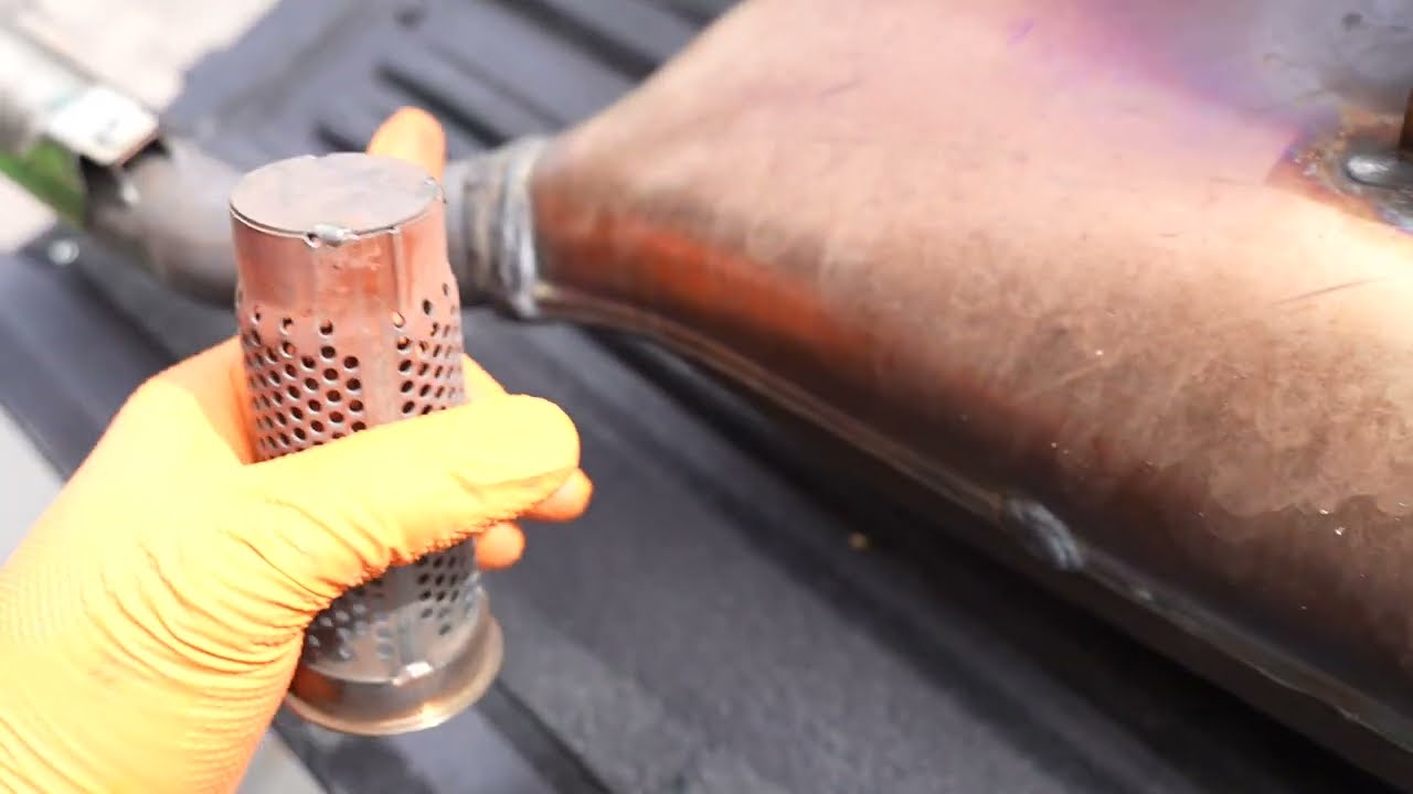 🧑🏾‍💻RYKER 900 MUFFLER DELETE
