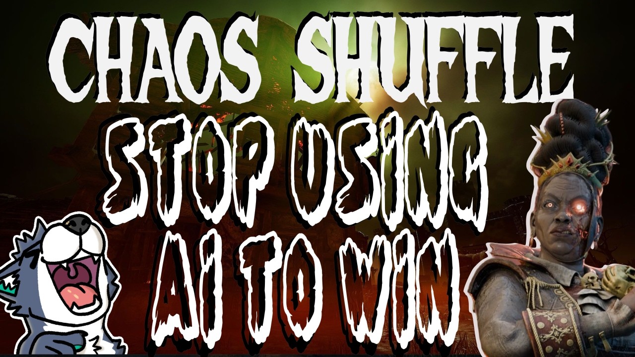 Chaos Shuffle STOP USING AI TO WIN!