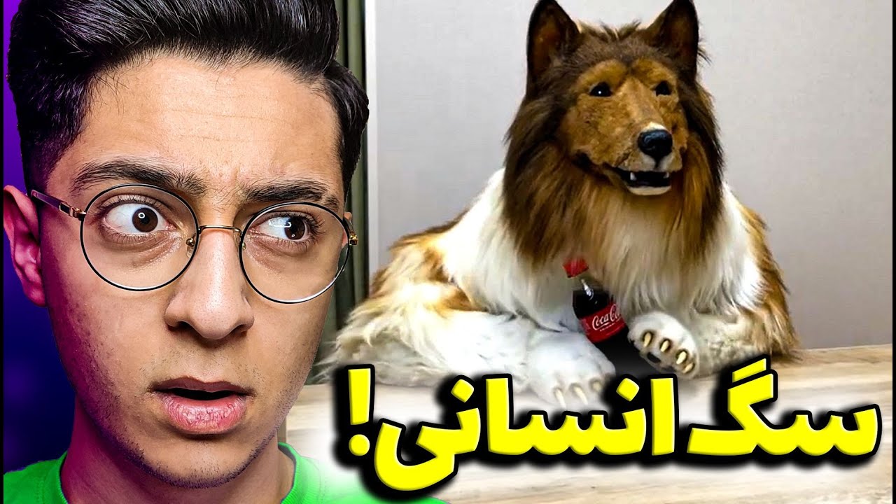 این موجود رو کی کنترل میکنه!؟😰 داستان ترسناک و عجیب سگ توکو که باورتون نمیشه چیه..❌