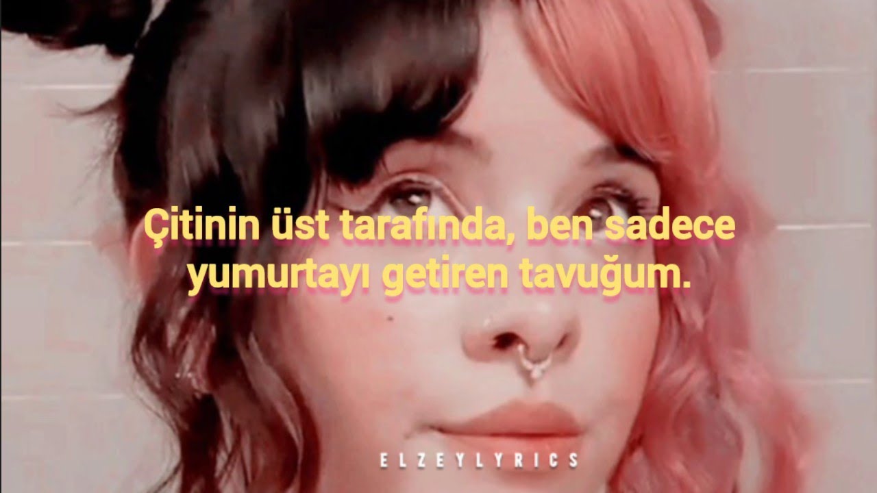 Melanie Martinez - Numbers (Türkçe Çeviri)