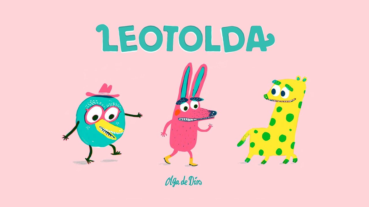 Leotolda | Cuentos infantiles | Cuentos para niños