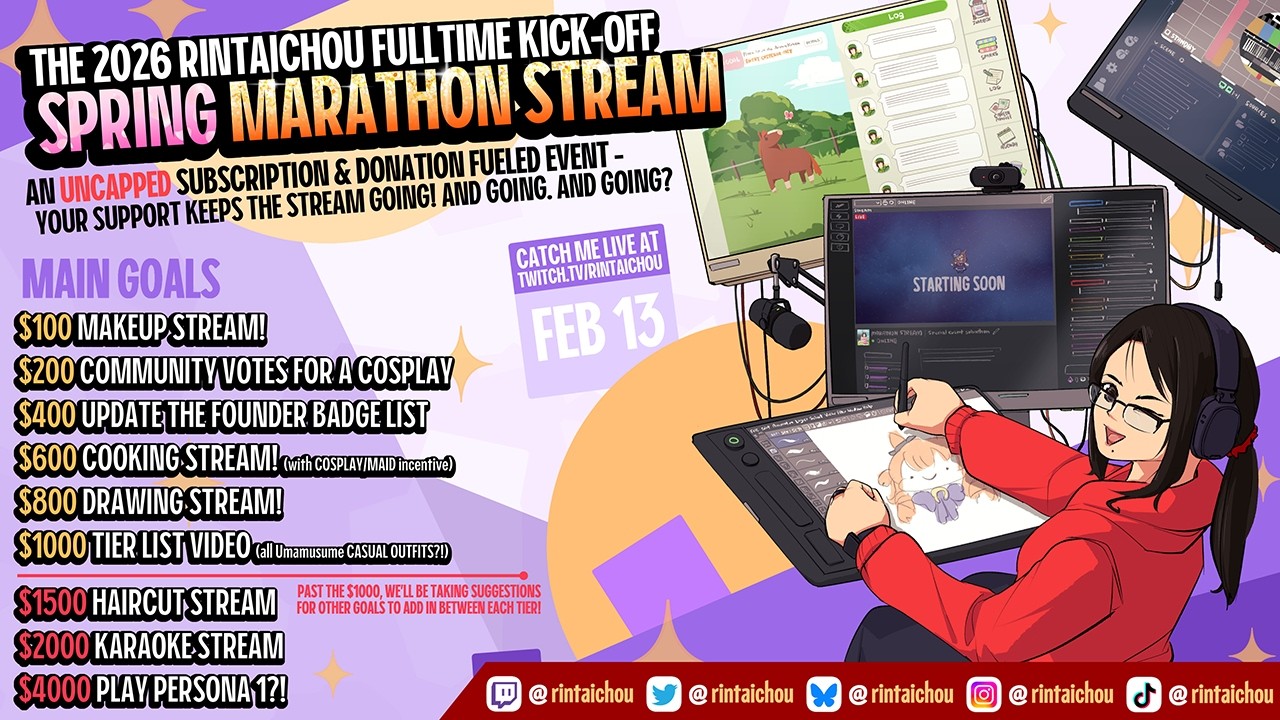 (DAY 2) Funemployment Subathon !! | !goals !bingbong