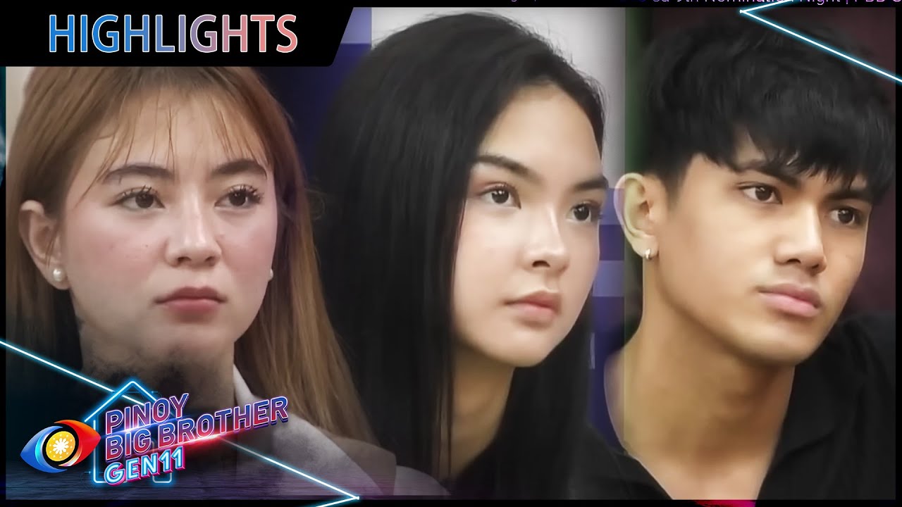 Day 65 | Fyang, Kai at Jarren, mga nominado sa 9th Nomination Night | PBB Gen 11