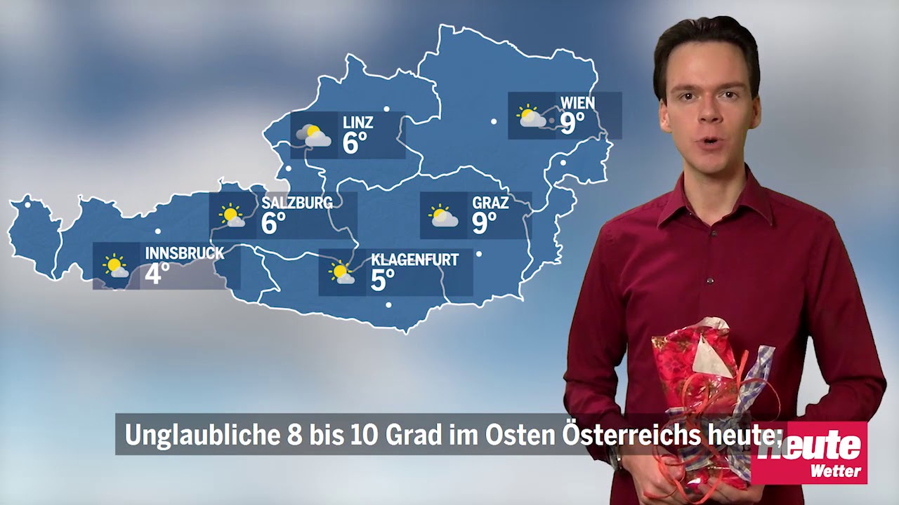 Wetter vom 24.12. Videos der Tageszeitung Heute