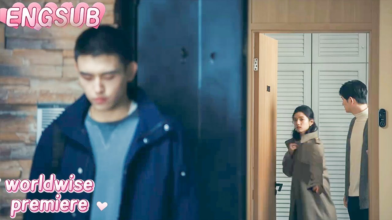 看到前女友和其他男人甜蜜，吃醋的總裁徹底後悔離開她！ #陈飞宇 #张婧仪 #点燃我温暖你 #movie #甜宠 #chinesedrama