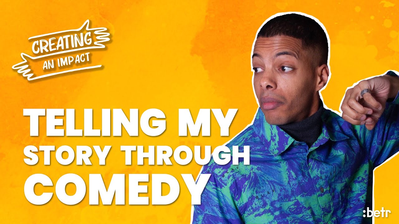 How Mo Kheir Uses Laughter To Make An Impact