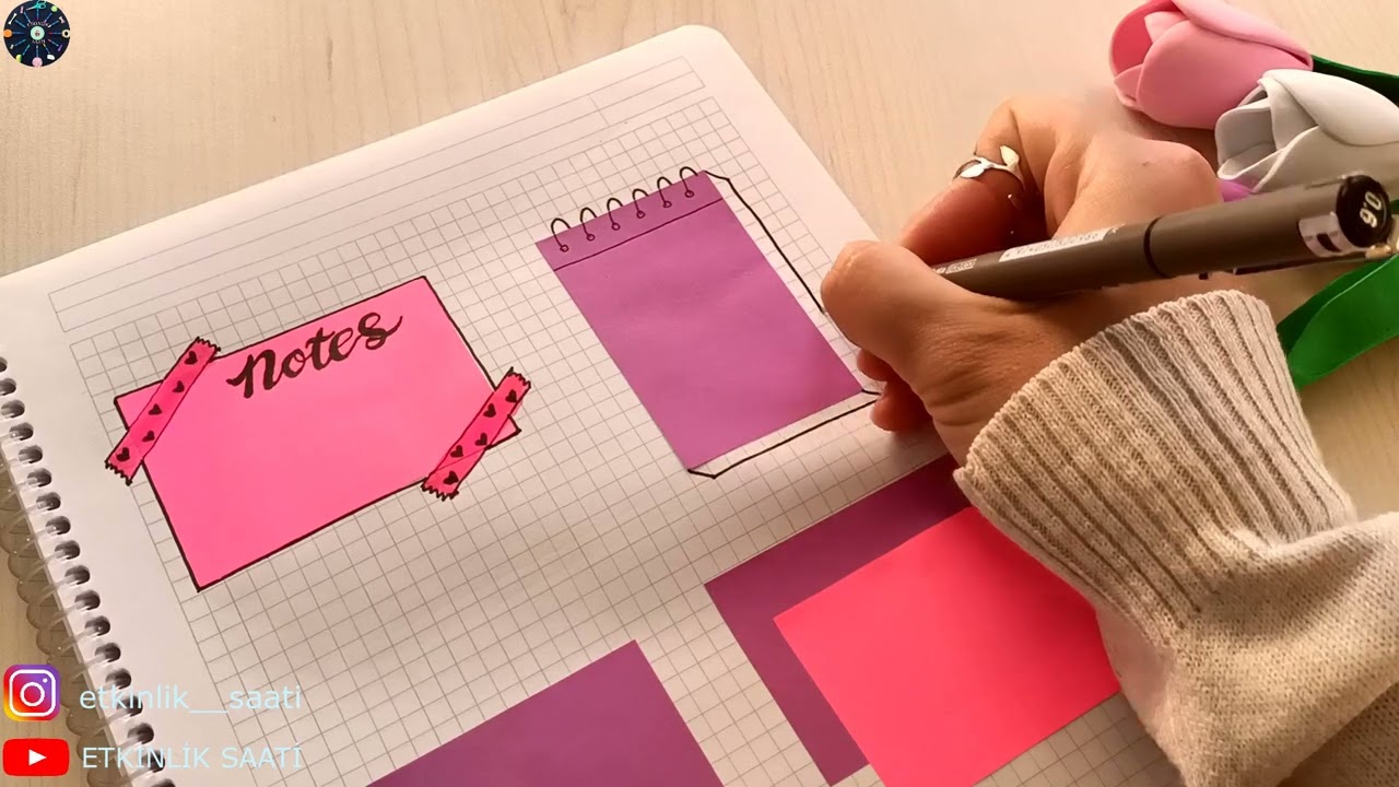 НЕОБЫЧНЫЕ ЗАПИСКИ С ПОКРЫТИЯМИ 📒 ИДЕИ ДЛЯ УКРАШЕНИЯ НОУТБУКА ✍️ КРУТЫЕ ШКОЛЬНЫЕ ПРИНАДЛЕЖНОСТИ 🤩