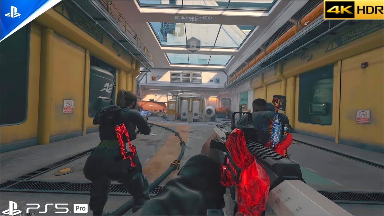 Call of Duty Black Ops 7 | PS5 4K 60 FPS Ultra | The Gaming Odyssey