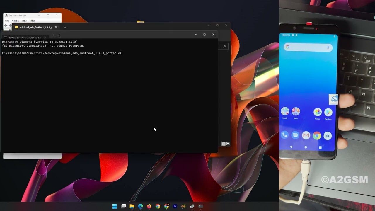 All Asus You Device is Corrupt, It can't be trusted and may not work properly Fix without Flashing