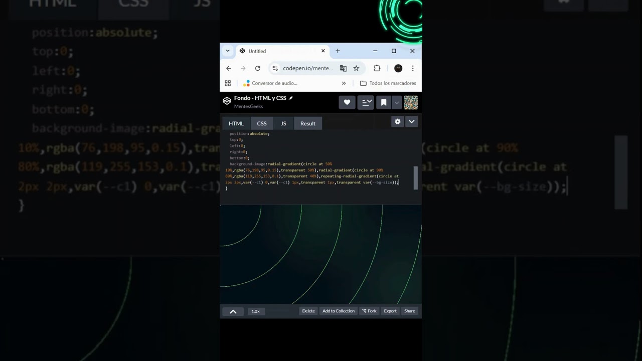 #Fondo