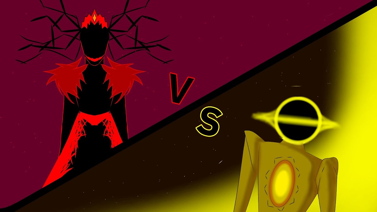 scar​let​ king​ VS​ azathoth​