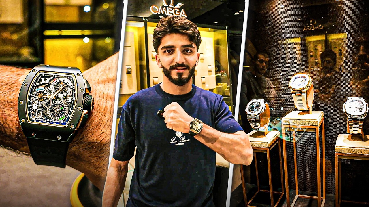 buying my second dream watch? ($300k)