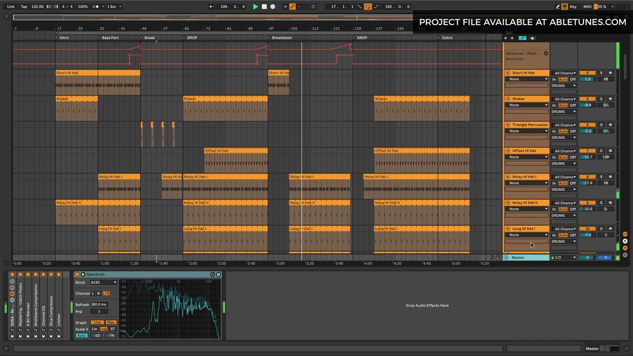 SOSA - Be Without You Ableton Remake