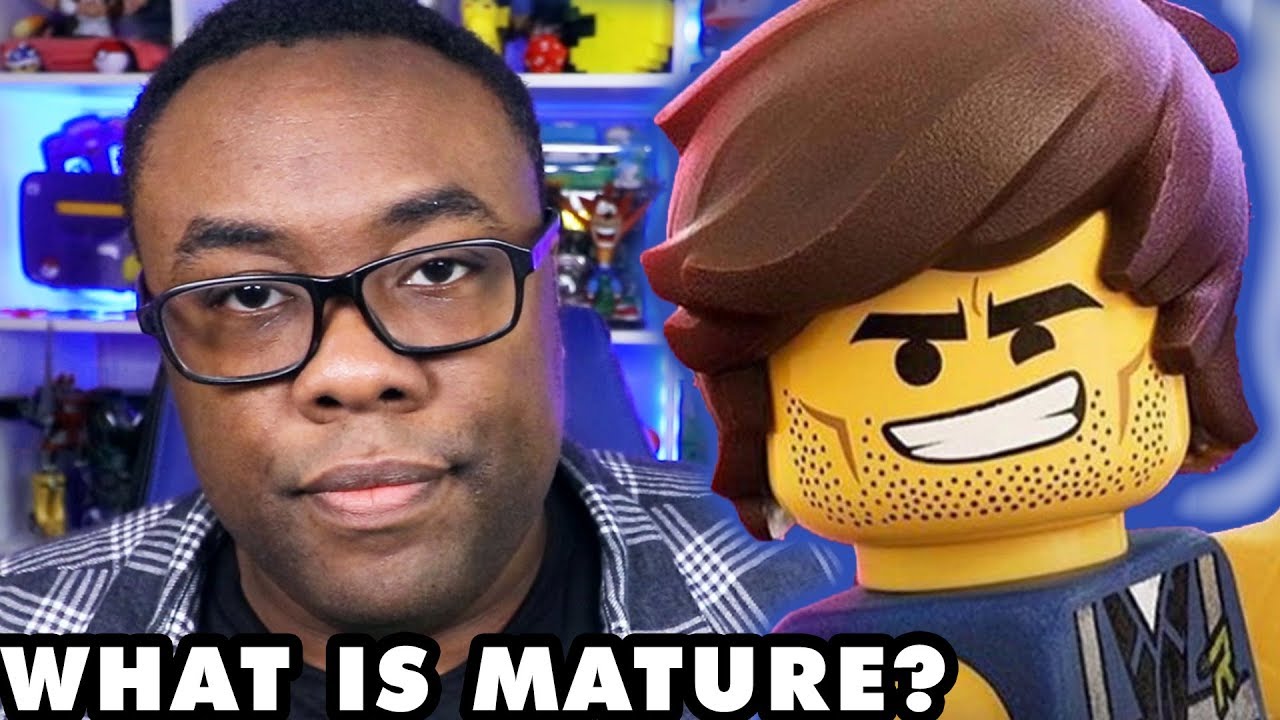 About Lego Movie 2, Rex, Maturity & Growing Up Geek (OPINION)