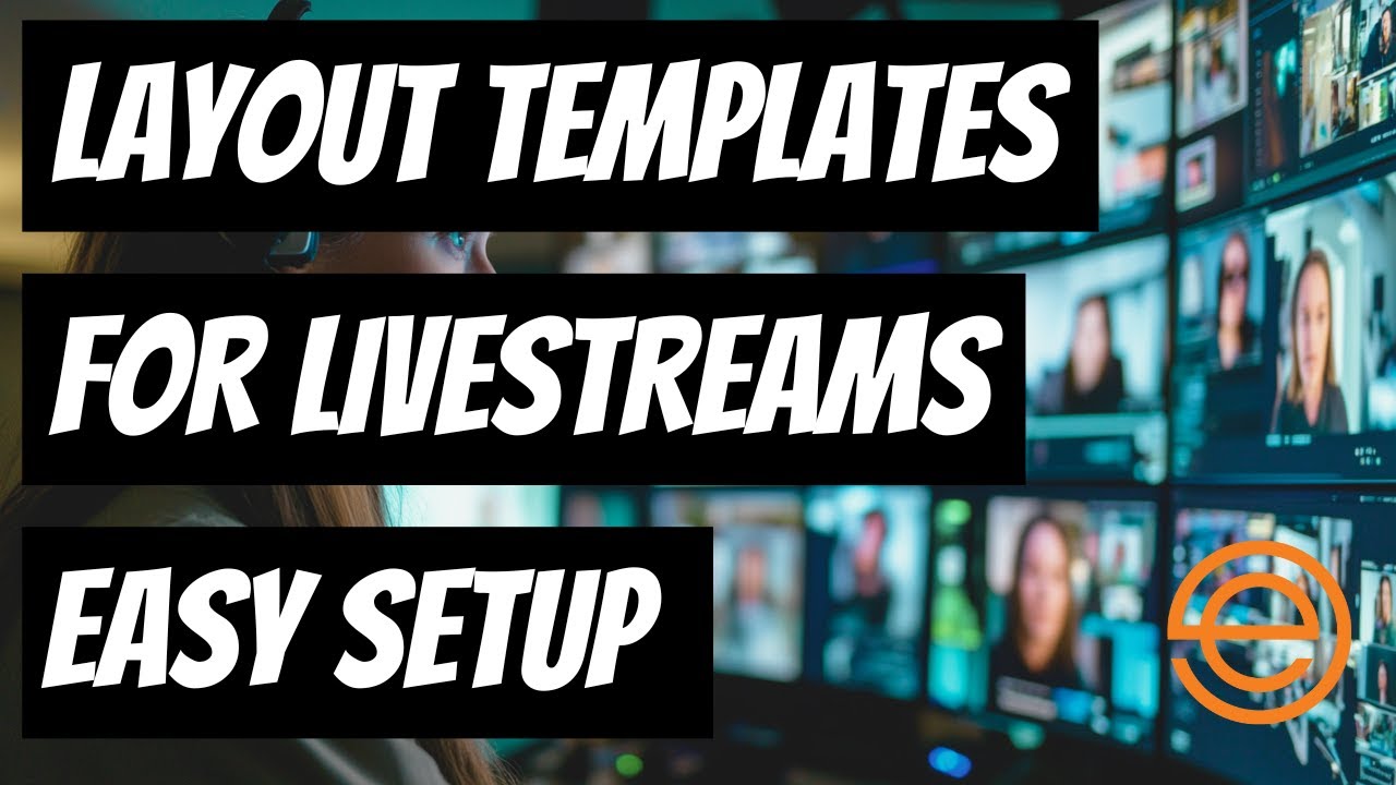 HUGE Time-Saving Profile Templates for Ecamm Live (2024)