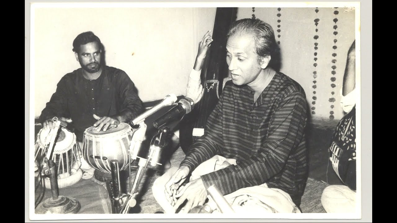 Pandit Arun Kashalkar | Raag SaarNat